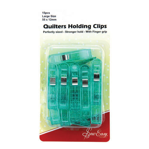 Quilters Holding Clips Large 9.50 Quilting & Beyond Buy